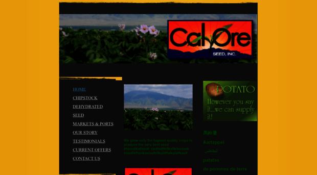 caloreseed.com