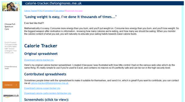 calorie-tracker.thelongmores.me.uk