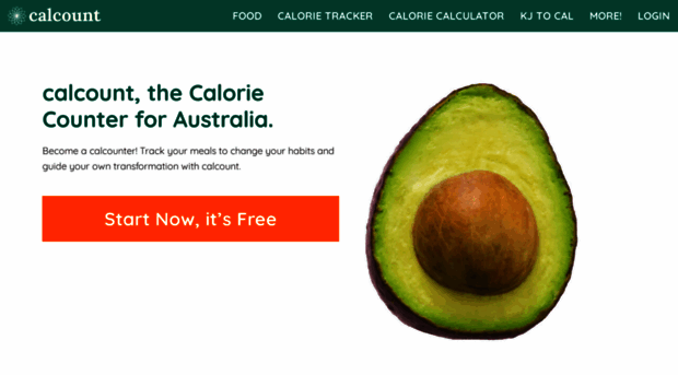 caloriecounter.com.au