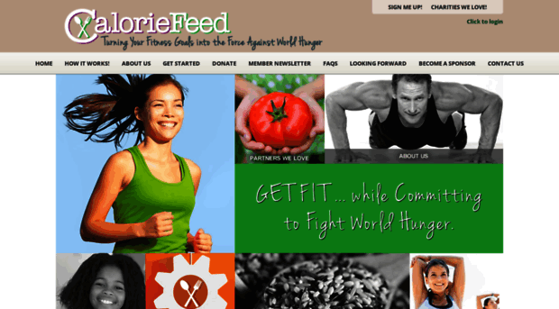 caloriefeed.com