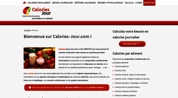 calories-jour.com