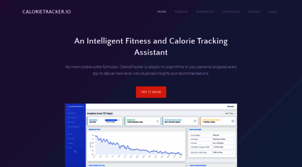 calorietracker.io