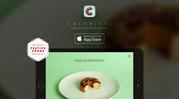 calorificapp.com