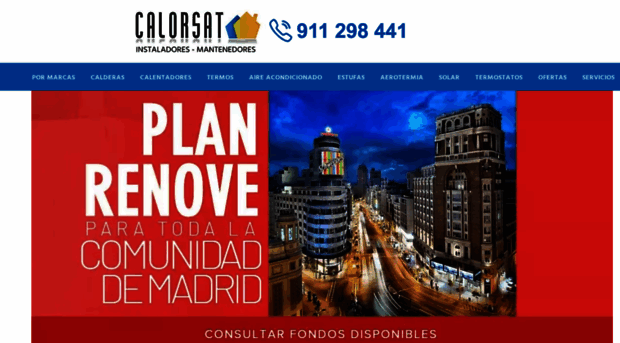 calorsat.com