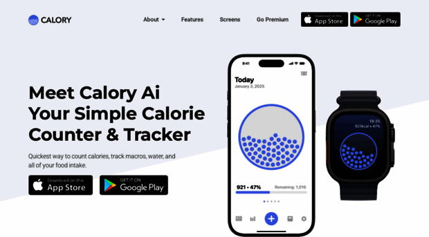 calory.app