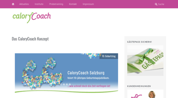 calorycoach.at