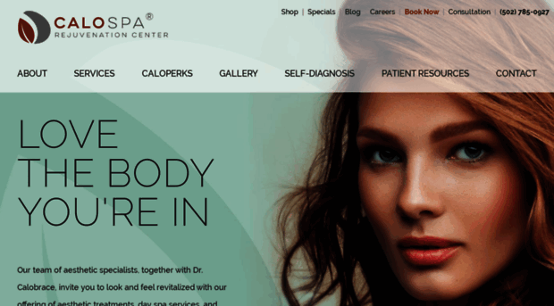 calospa.com