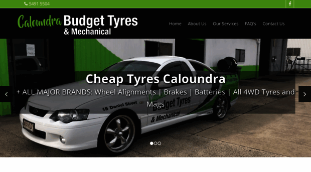caloundrabudgettyres.com.au