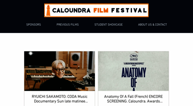 caloundrafilmfestival.com