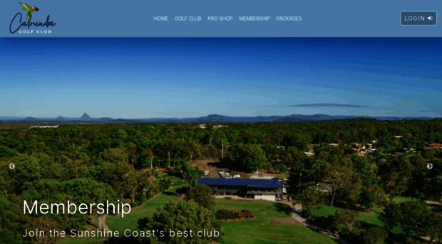 caloundragolfclub.com