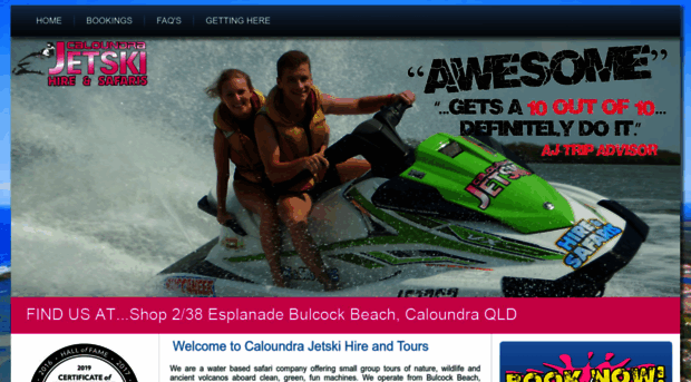 caloundrajetski.com.au