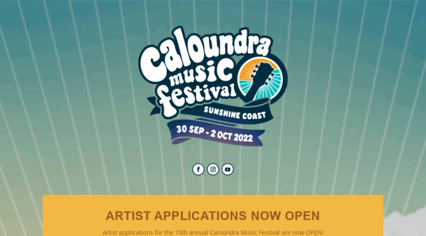 caloundramusicfestival.com