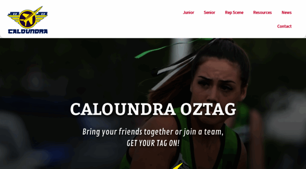 caloundraoztag.com