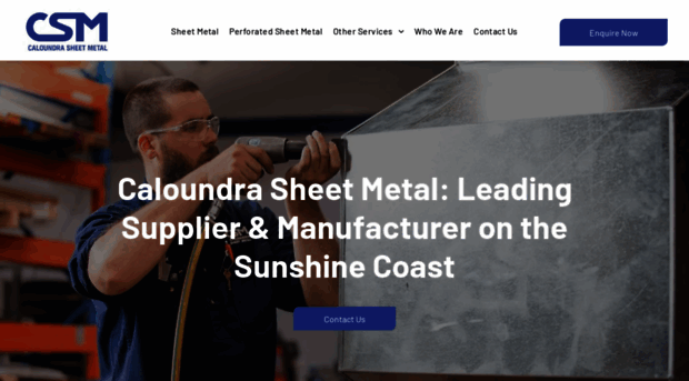 caloundrasheetmetal.com.au