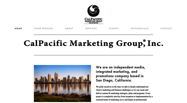 calpacificmarketing.com