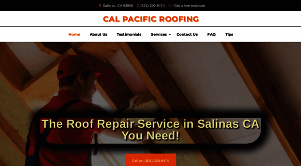 calpacificroofingca.com