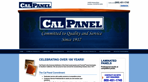 calpanel.com