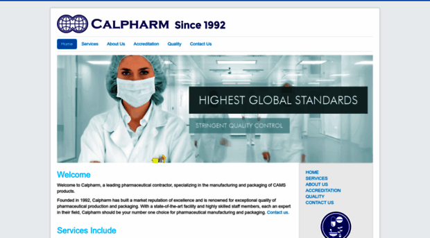 calpharm.co.za