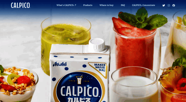 calpico-usa.com