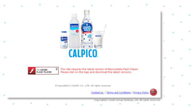 calpico.com