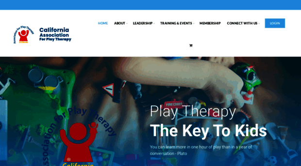 calplaytherapy.org