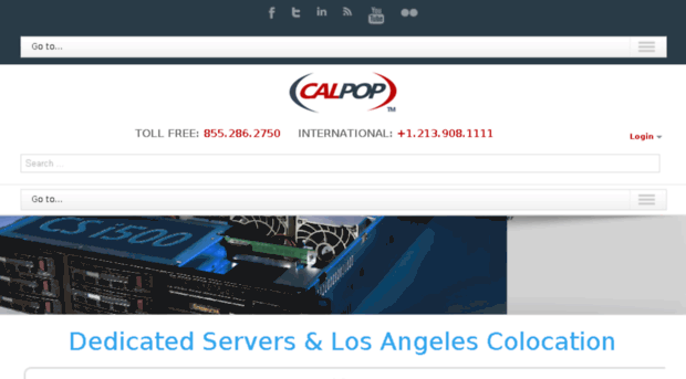calpop.com