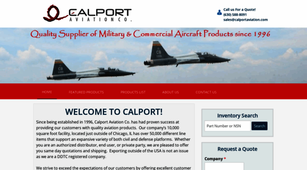 calportaviation.com