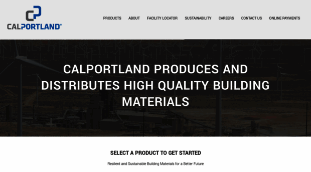 calportland.com