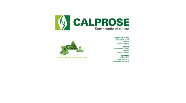 calprose.com.uy