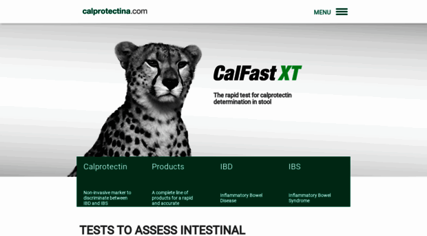 calprotectintest.com