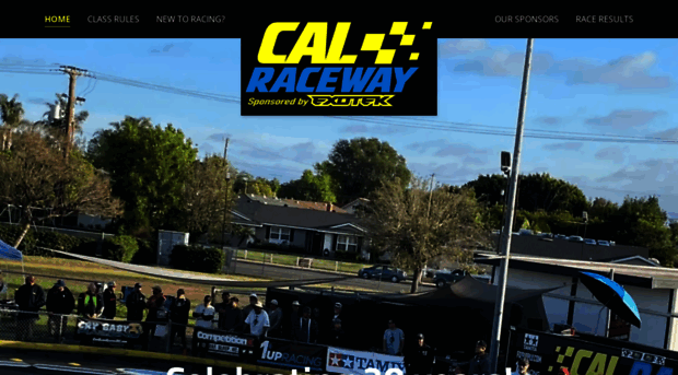 calraceway.com