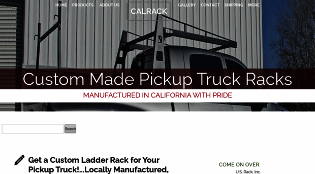 calrack.com