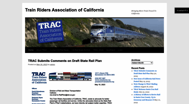 calrailnews.com