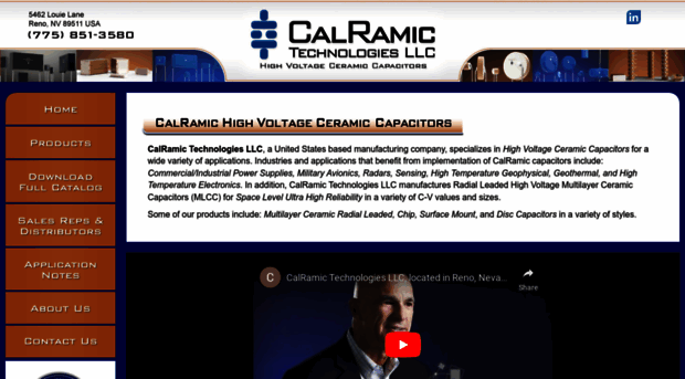 calramic.com