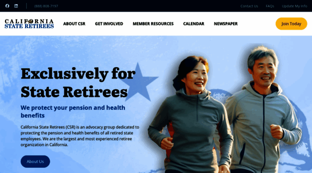 calretirees.org