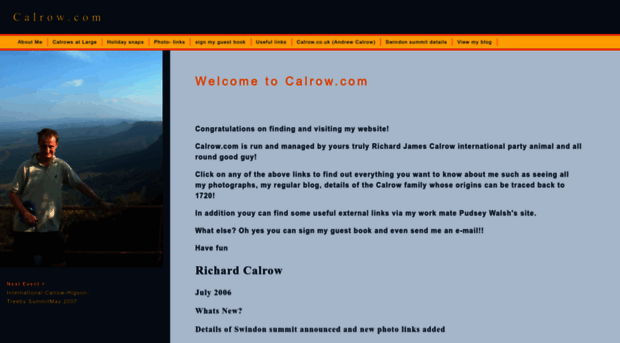 calrow.com