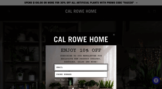 calrowehome.com