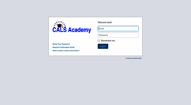 calsacademy.teachworks.com