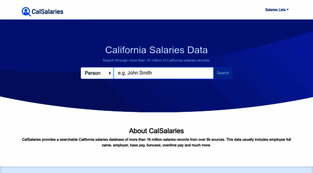 calsalaries.com