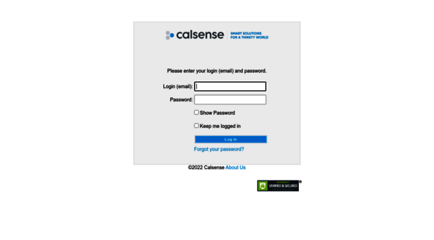 calsense.net