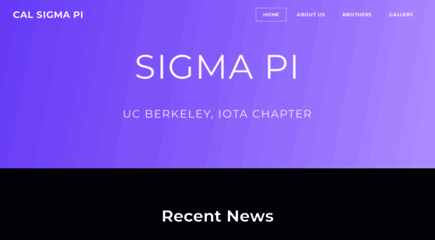 calsigmapi.com