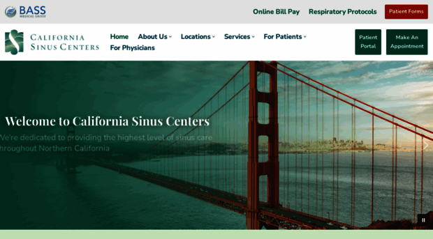 calsinus.com