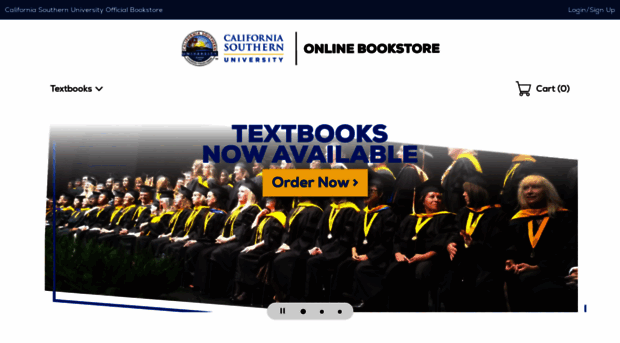 calsouthern.ecampus.com