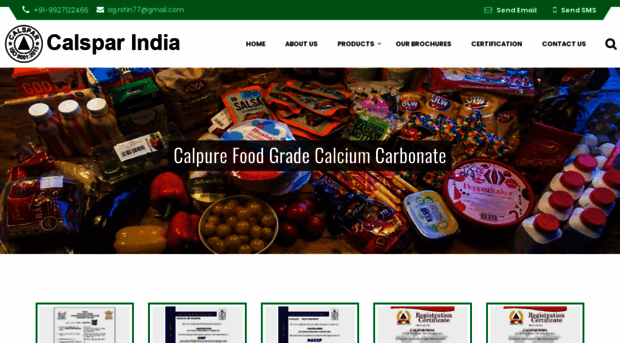 calsparindia.com