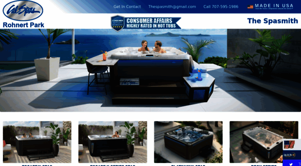 calspasrohnertpark.com