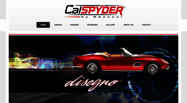 calspyder.com