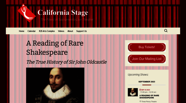 calstage.org