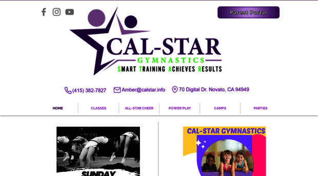 calstar.info