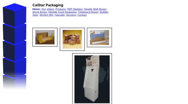 calstarpackaging.com