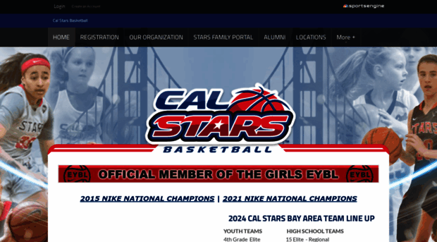 calstars.org